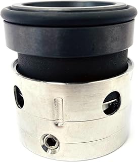 58U-32 58U/32 Shaft Size 32mm Type 58U Mechanical Seals with BO Seat for Industrial Pump (Color : CAR-SIC-VIT)