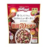 ケロッグ 素材まるごとグラノラ 脂質70%オフ 華やぐフルーティショコラ 380g