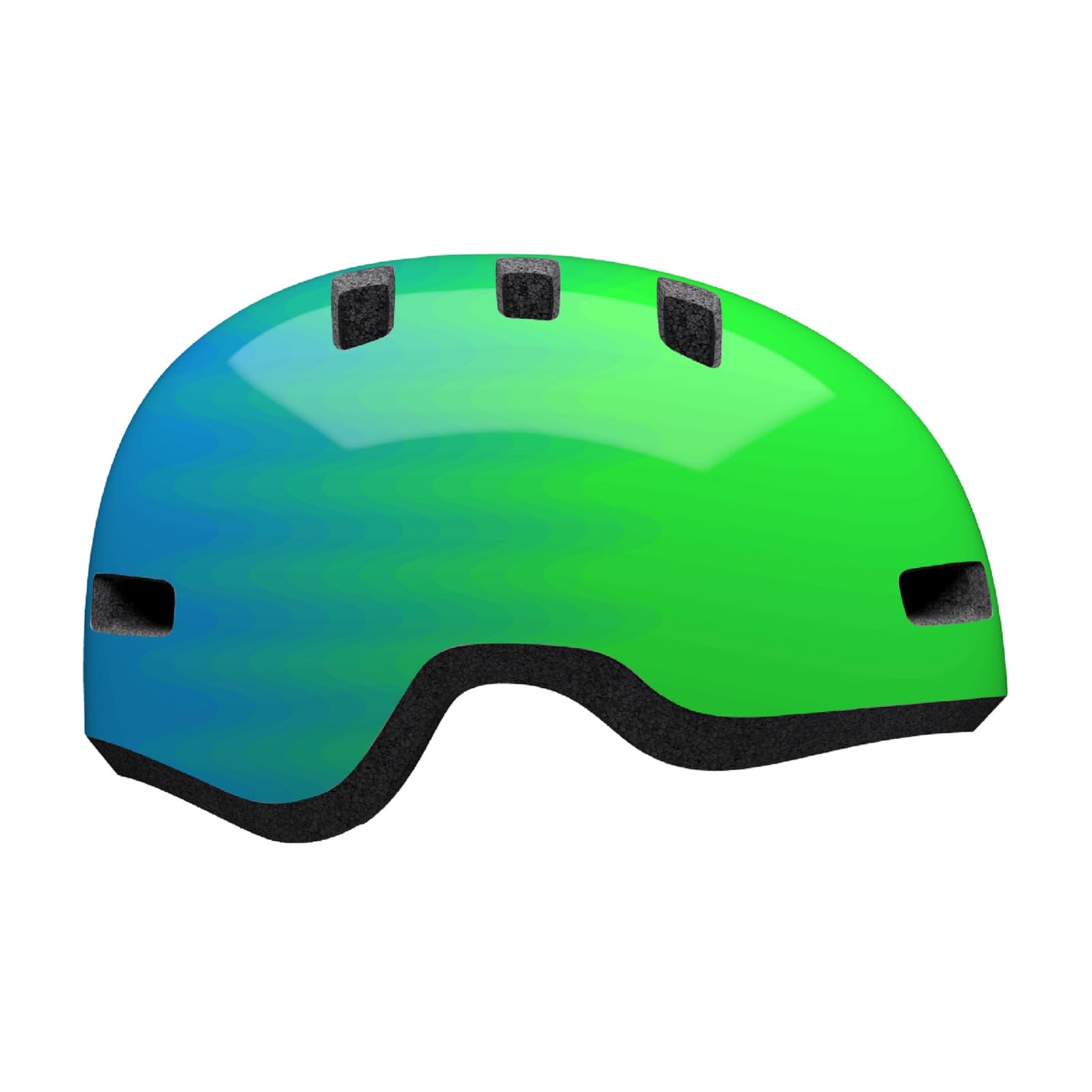 Bell Youth Unisex Lil Ripper Triblend CE Bike Helmet, Galaxy Blue, BMX
