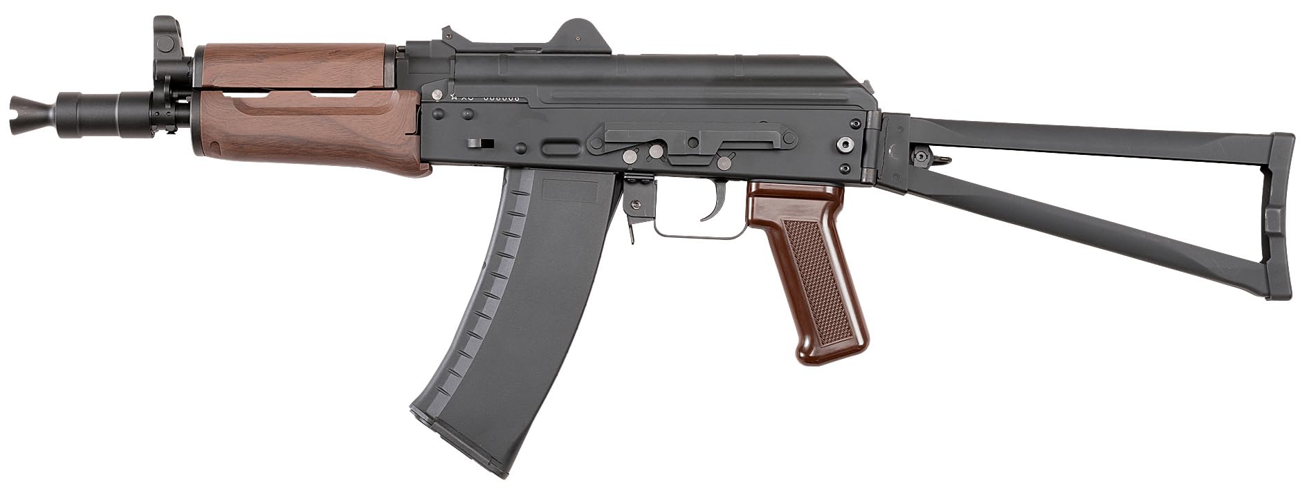 KSC AKS 74U ガスブローバック Amazon | KSC AKS74U 18歳以上 ガスブローバック | サブマシンガン 通販
