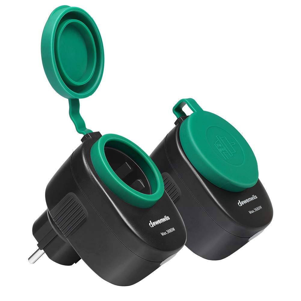 DEWENWILS WLAN Steckdose Outdoor