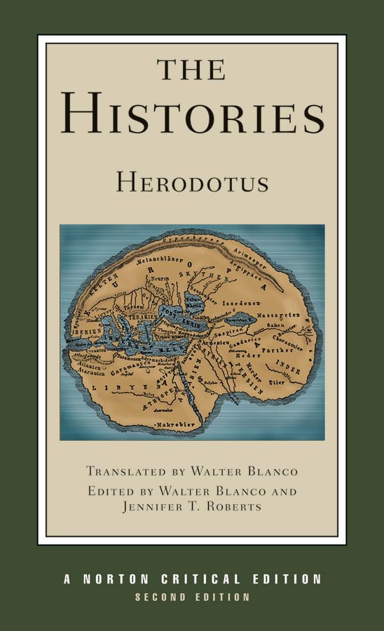 The Histories: A Norton Critical Edition (Norton Critical Editions)