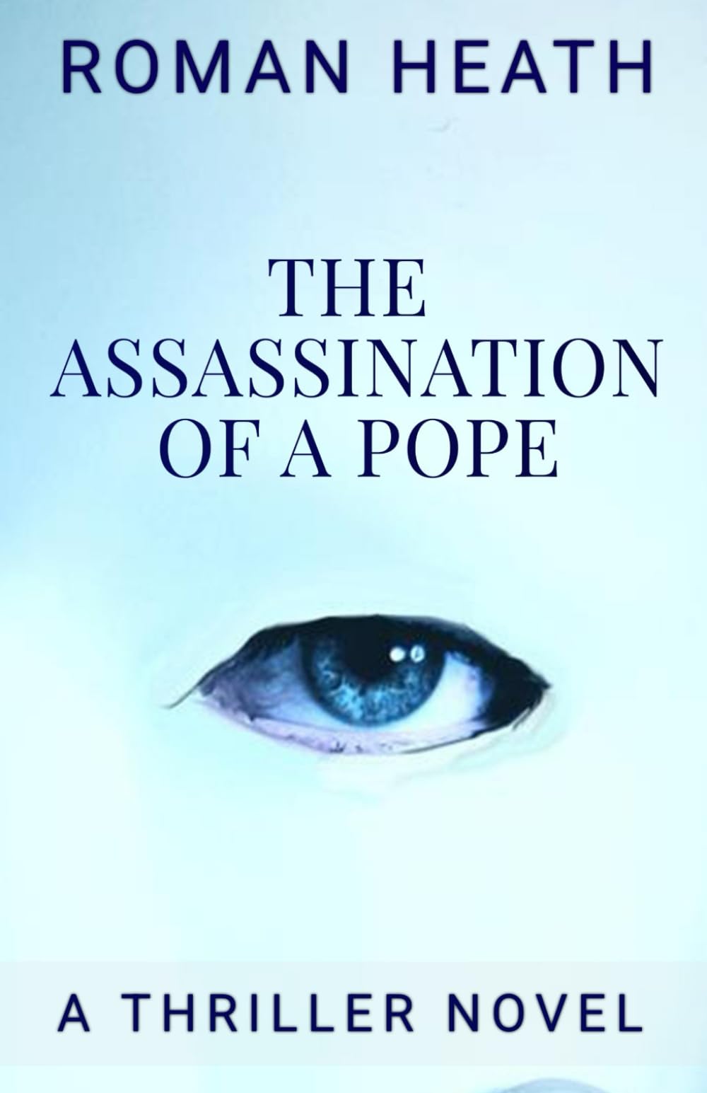 The Assassination of a Pope: A Thriller Novel