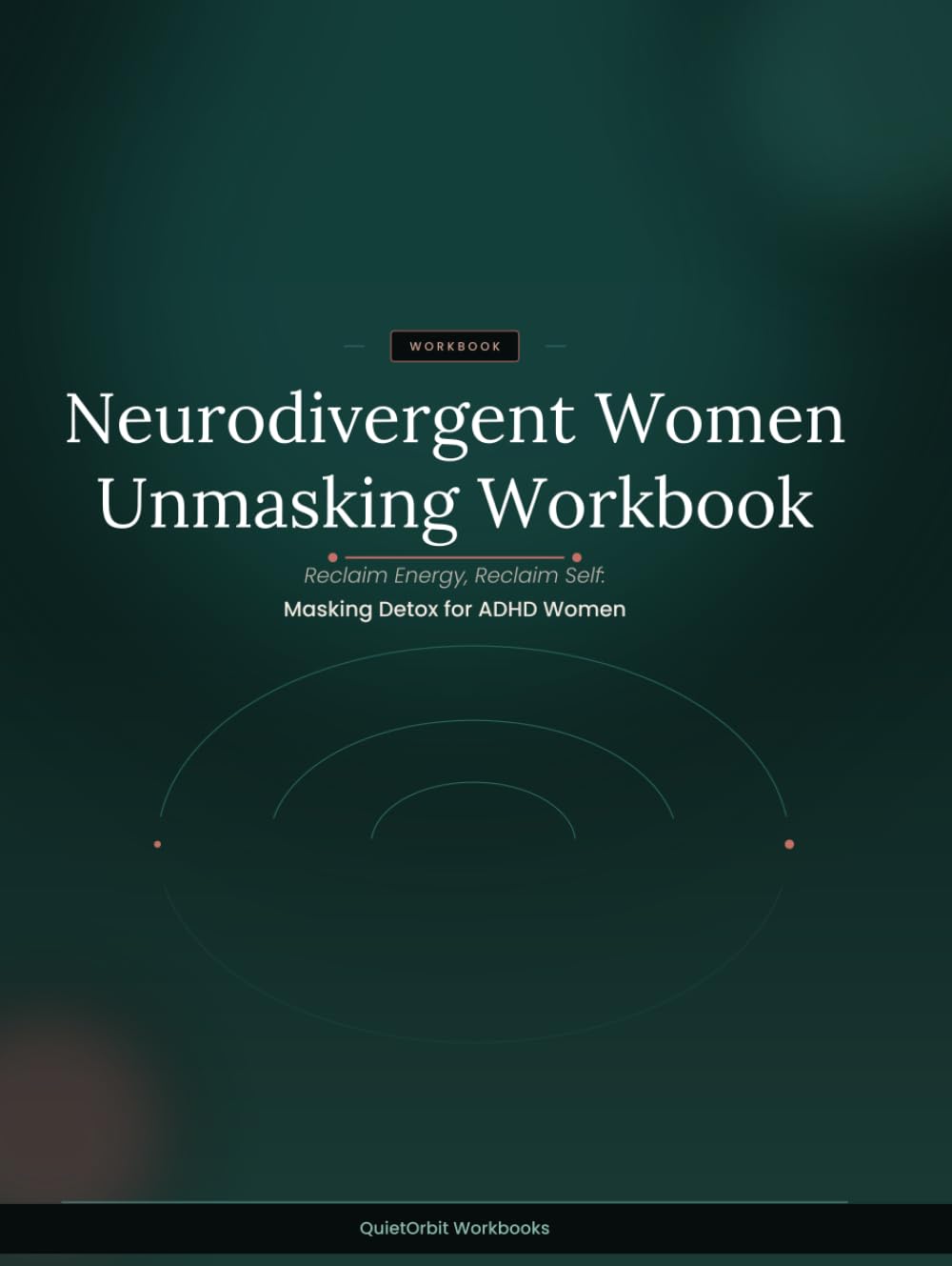 Neurodivergent Women Unmasking Workbook: Reclaim Energy, Reclaim Self: Masking Detox for ADHD Women