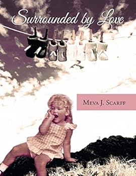 Paperback Surrounded by Love Book