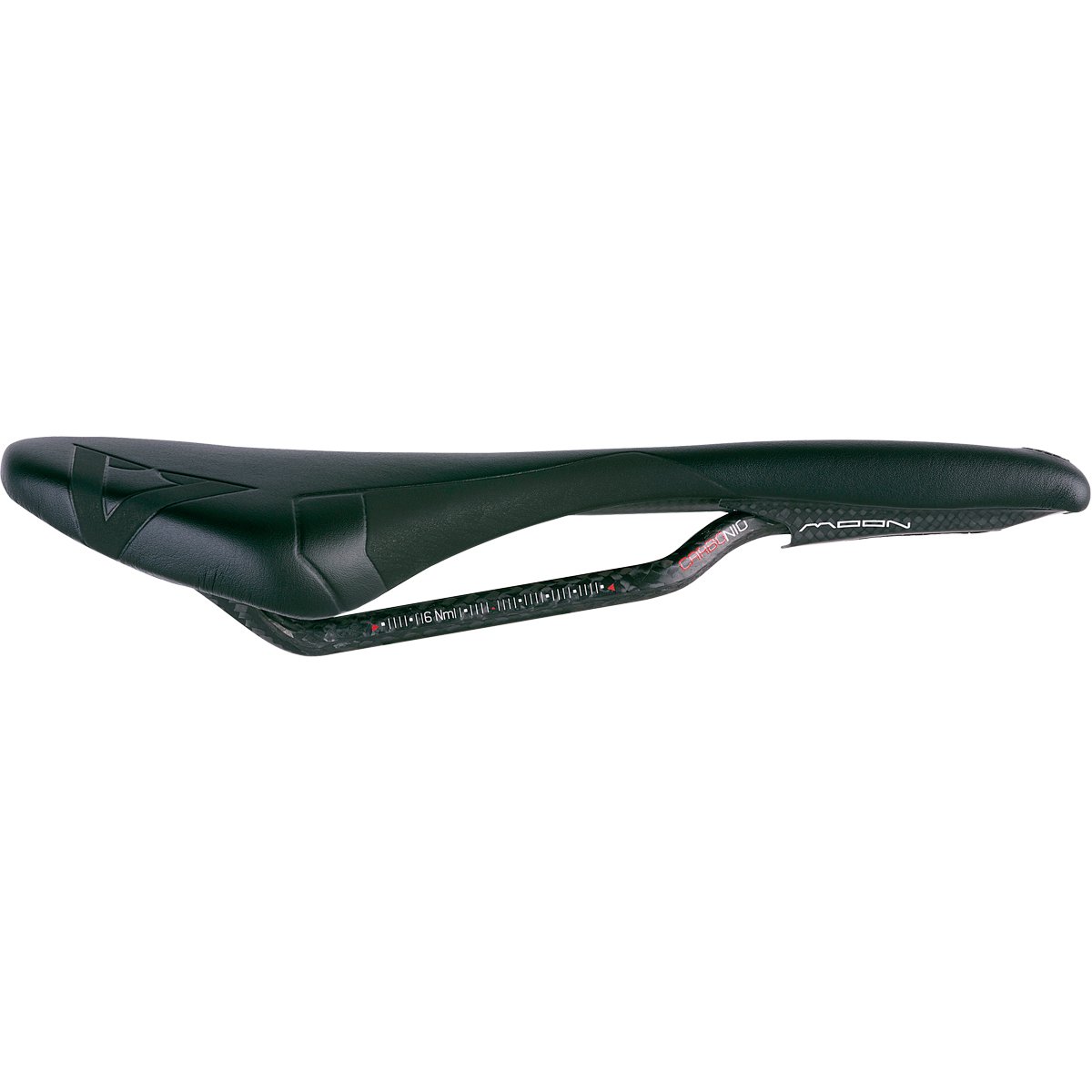 Astute Moon Luxury VT Pilarga Full Carbon, Unisex Cycle Saddle 