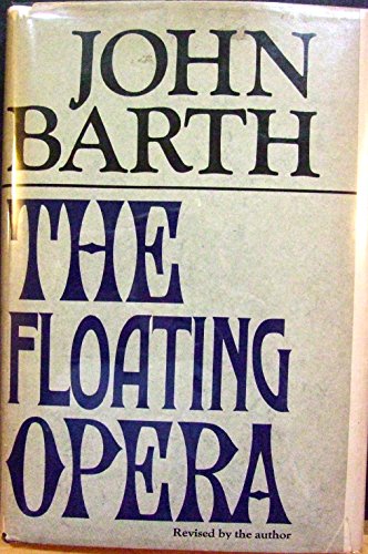 The Floating Opera B0026BV03W Book Cover