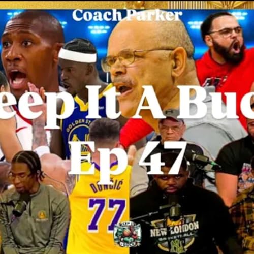 Coached Kris Dunn & 2 NBA players?! Coach Parker Exclusive & The Teams Gunning for Boston | Ep. 47 (originally aired: 4/20/25)