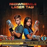 Zoom IMG-1 vatos laser tag ricaricabile 2 Zoom IMG-1 vatos laser tag ricaricabile 2