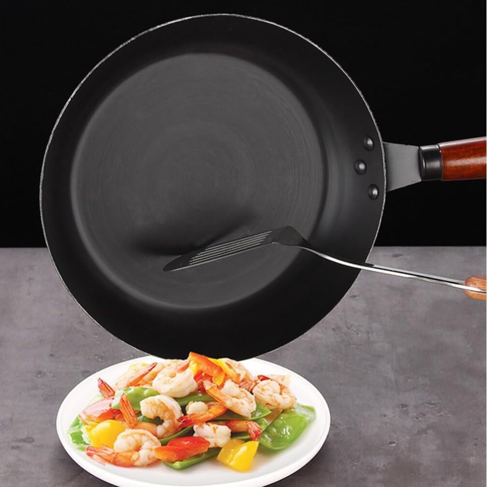 Amazon｜鋳物 鉄 フライパン ノン スティック フライパン フライパン