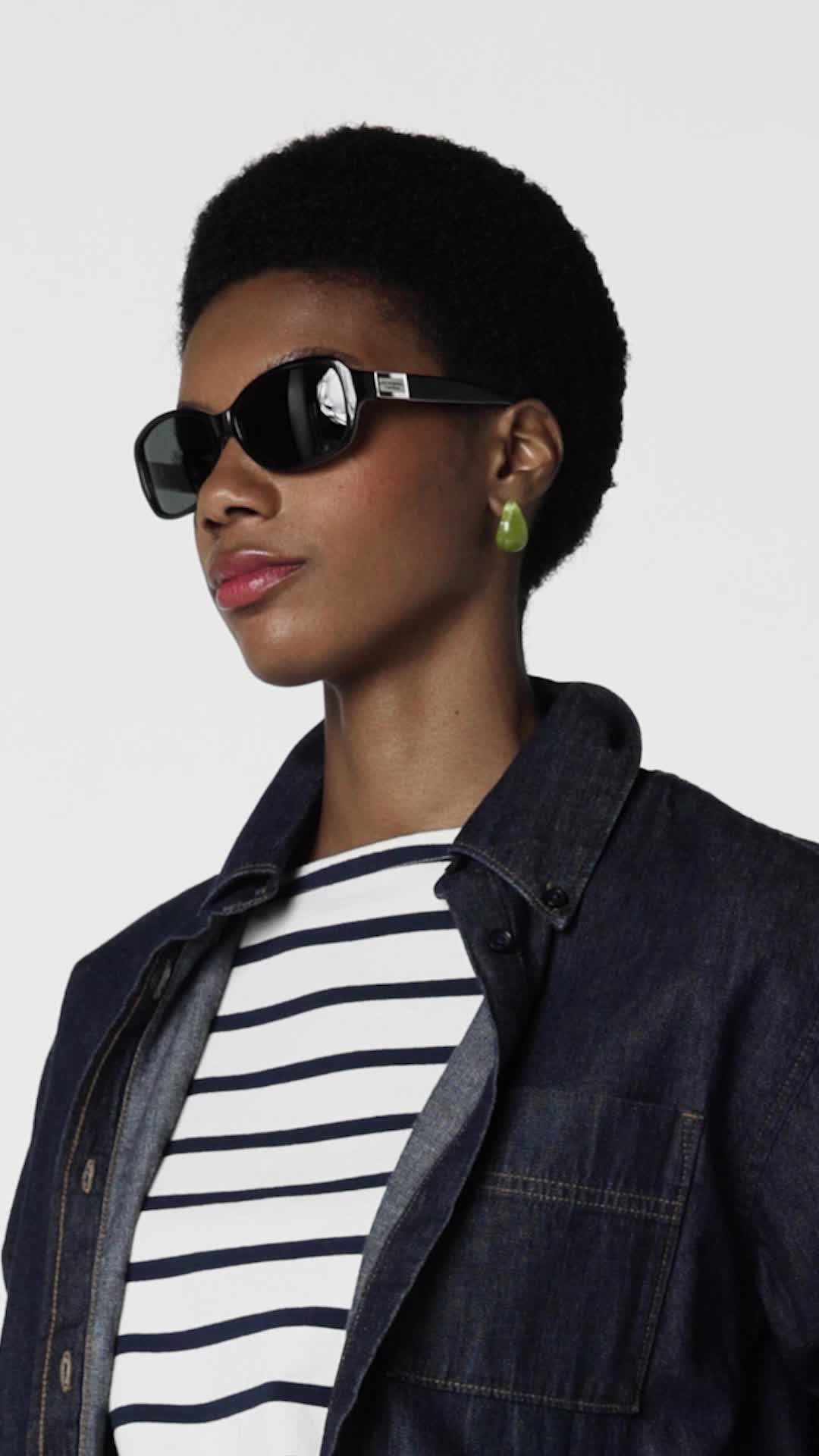 Amazon.com: kate spade new york Annika Women's Rx-Able Polarized
