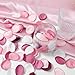 ElevateTech 200Pcs Silk Rose Petals Artificial Flower Petals Wedding Decorations for Ceremony Aisle Reception Table Centerpieces Decor Bridal Shower Proposal Anniversary Decorations