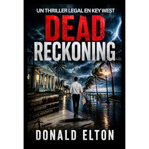 Dead Reckoning Audiobook By Donald Elton cover art