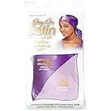 Stay On Satin Large Scarf (Assorted colors)