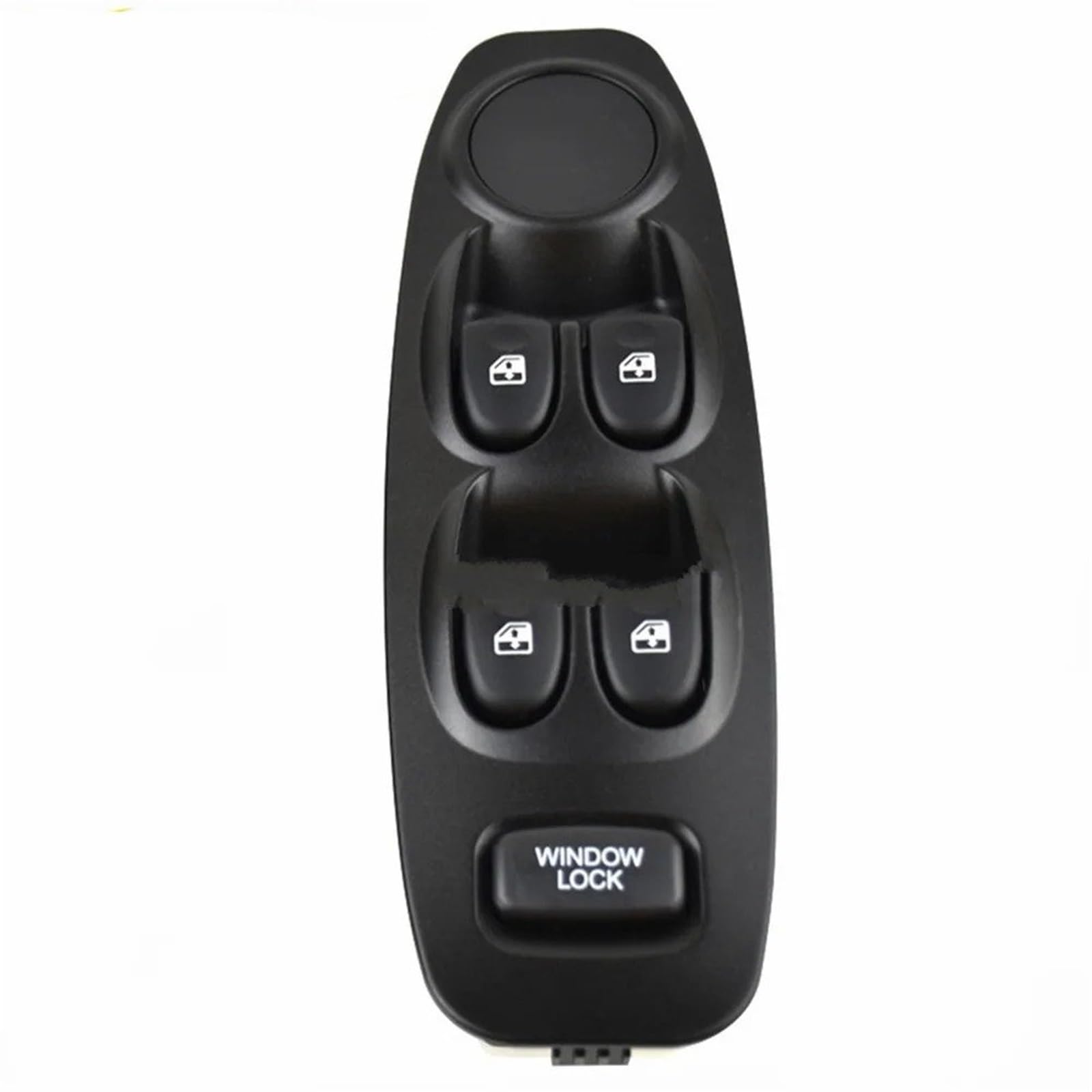 Interrupteur principal de lève-vitre pour Hyundai Accent boîtier de commande haute résistance - 3