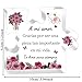 A Mi Amor Regalos Esposa Día de San Valentín del Marido Novia Signos Forma Rompecabezas Marcador 2 piezas Set Cumpleaños Aniversario de Bodas Placas Acrílicas Navidad Mujeres A Mis Recuerdos de Amor Imagen de A Mi Amor Regalos Esposa Día de San Valentín del Marido Novia Signos Forma Rompecabezas Marcador 2 piezas Set Cumpleaños Aniversario de Bodas Placas Acrílicas Navidad Mujeres A Mis Recuerdos de Amor