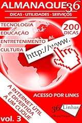 Capa de Almanaque 36: Volume 3