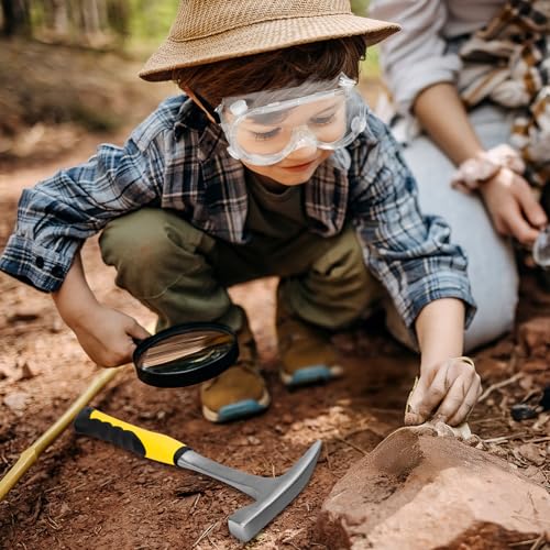 Geology Starter Kit for Rock Hammer Enthusiasts