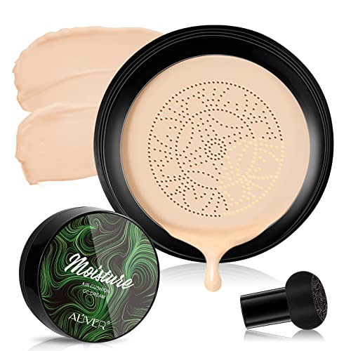 CC Cream Air Cushion Foundation Foundation Corrector Nude Makeup ...