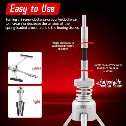 WAYCOJOY Cylinder Hone Tool 2