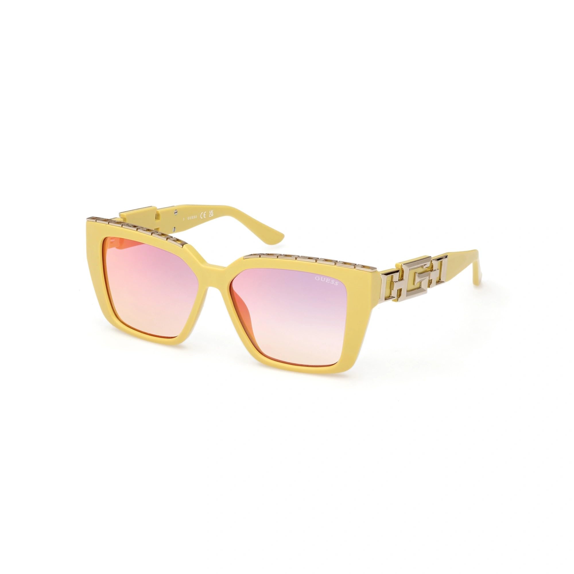 GUESS Damen Gu7915 Sonnenbrille