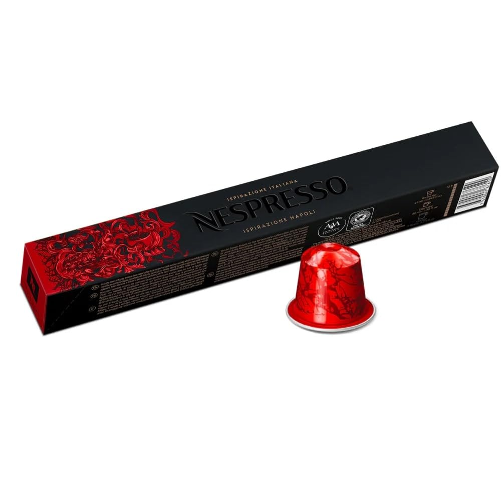 Espresso Napoli - Pack of 10 capsules