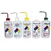 NALGENE 2425-0505 Wash Bottle S DistW LDPE 500ML 6PK 24CS