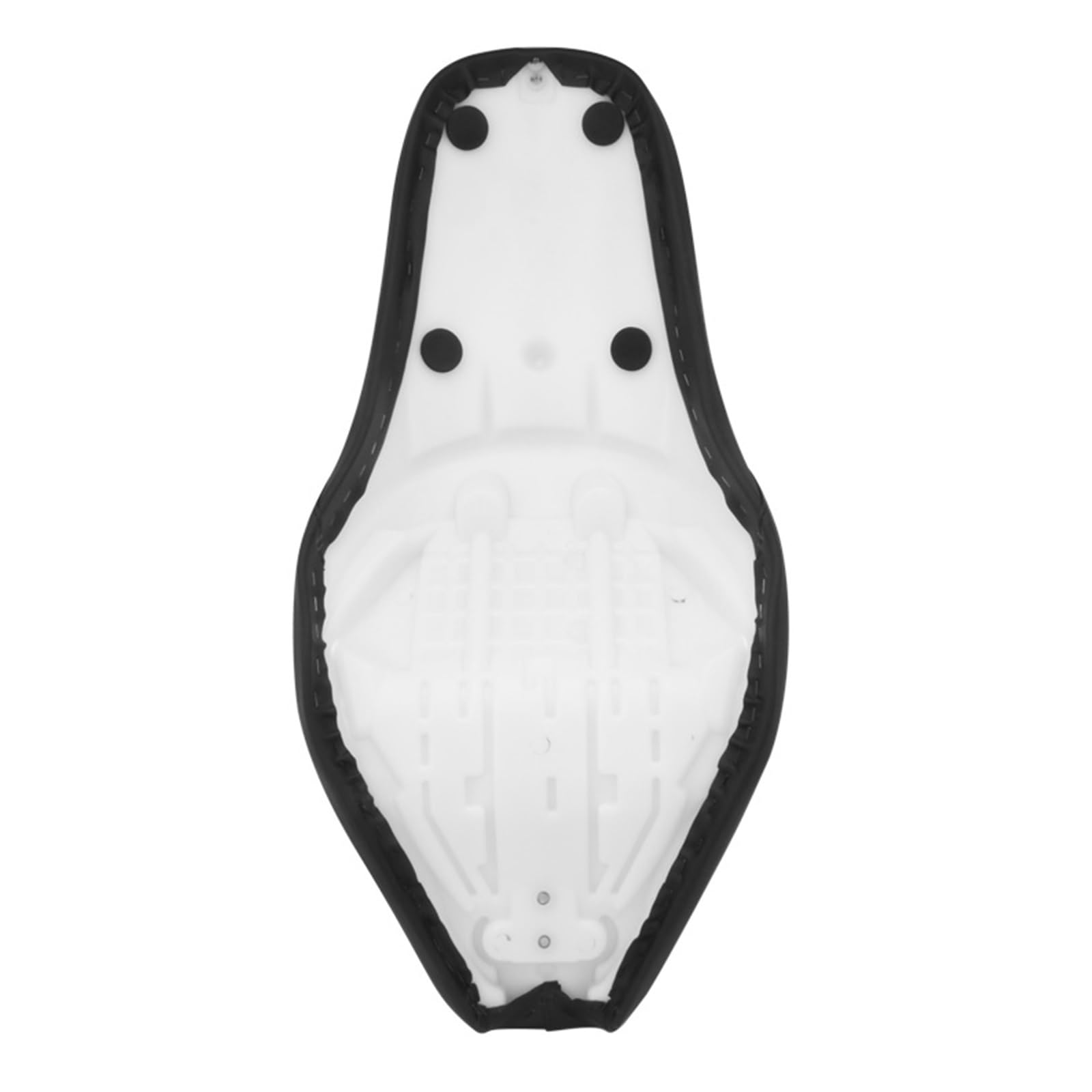 Sella per Motociclo Moto Two-Up Sedile Anteriore Posteriore Conducente Passeggero Cuscini In Pelle Per Rebel 500 300 2017-2023 Accessori Cuscino Passeggero