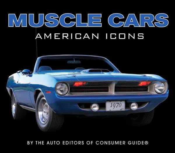 Muscle Cars: American Icons