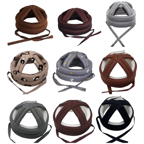 Casque de protection pour personnes âgées absorbe les chocs