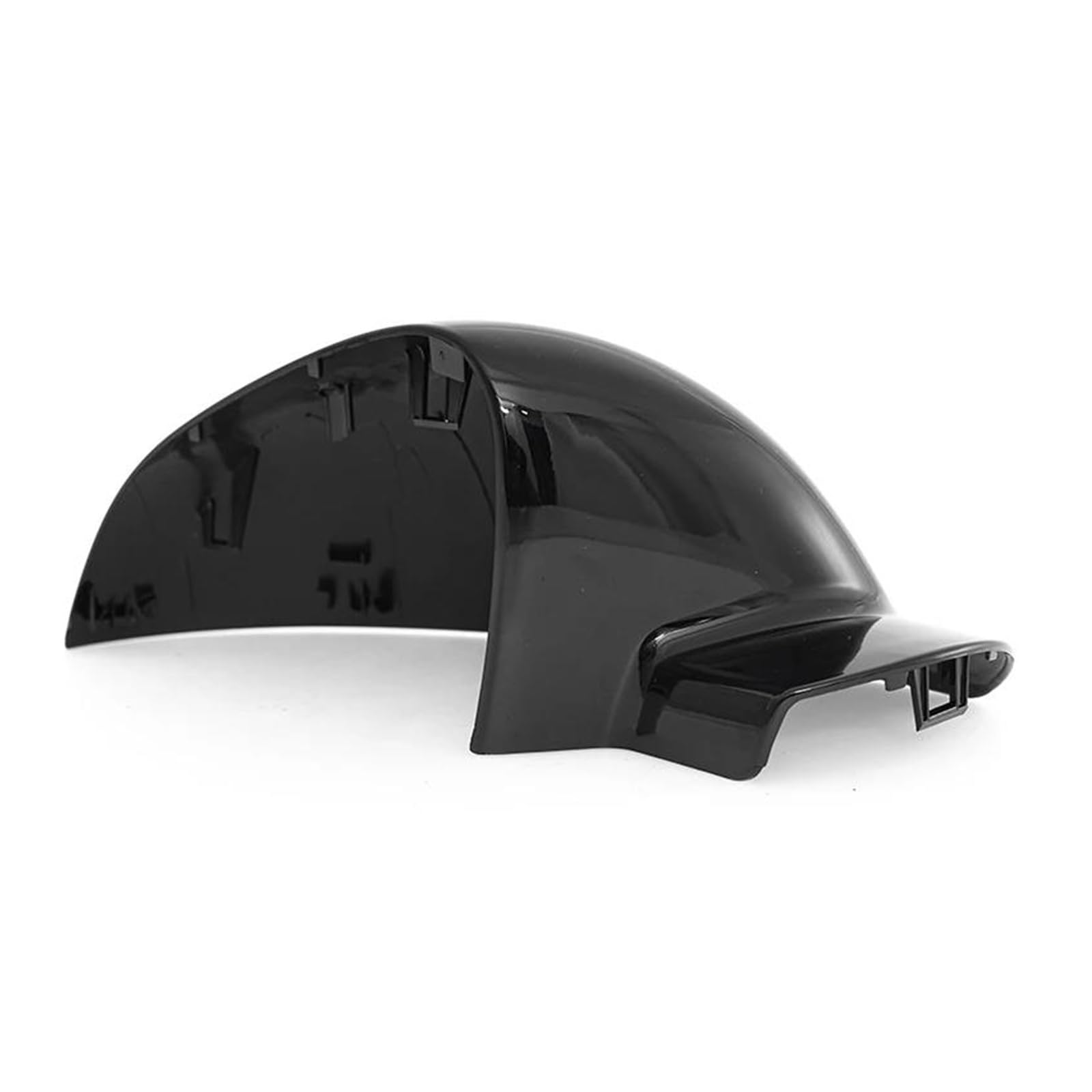 Carcasas Espejo Tapa Cubierta Espejo Retrovisor Puerta Carcasa Espejo Lateral Compatible para Opel para Insignia para Vauxhall 2008-2017 Negro Brillante Cubierta Retrovisor(Gloss Black Pair)