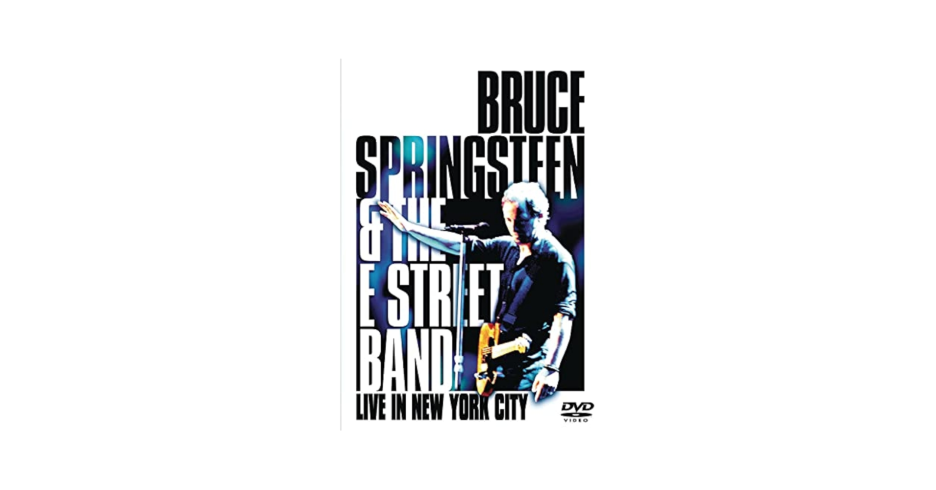 Amazon.com: Live in New York City : Bruce Springsteen & The