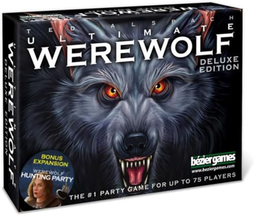 Image of Toys Uncle (Ultimate Werewolf Deluxe Edition
