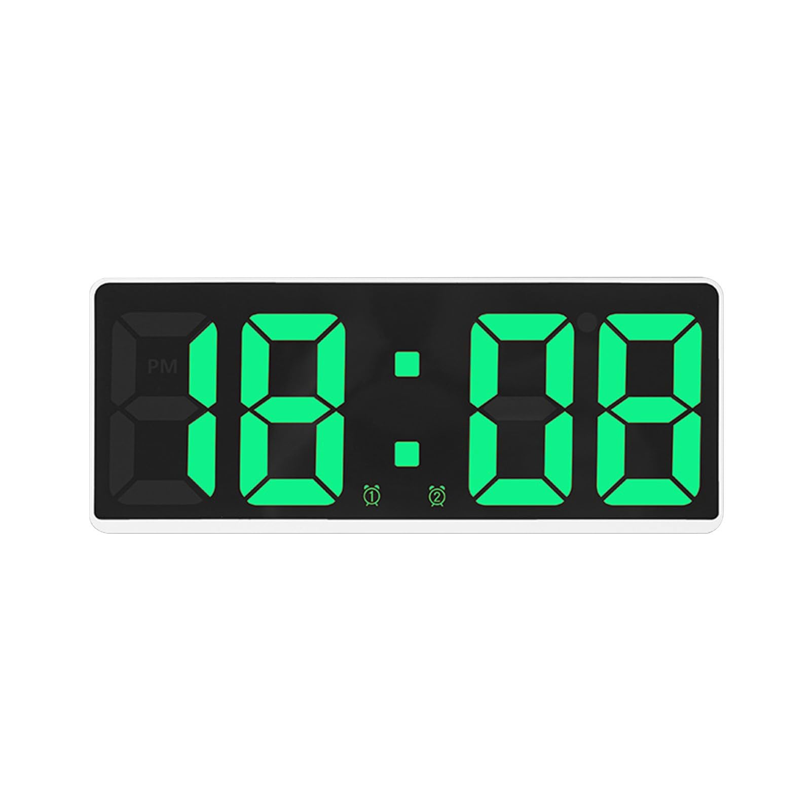 Digital Alarm Clocks For Bedrooms Led Alarm Clock Digital Alarm Clock Simples LED Large Digital Display Fashion Desktop