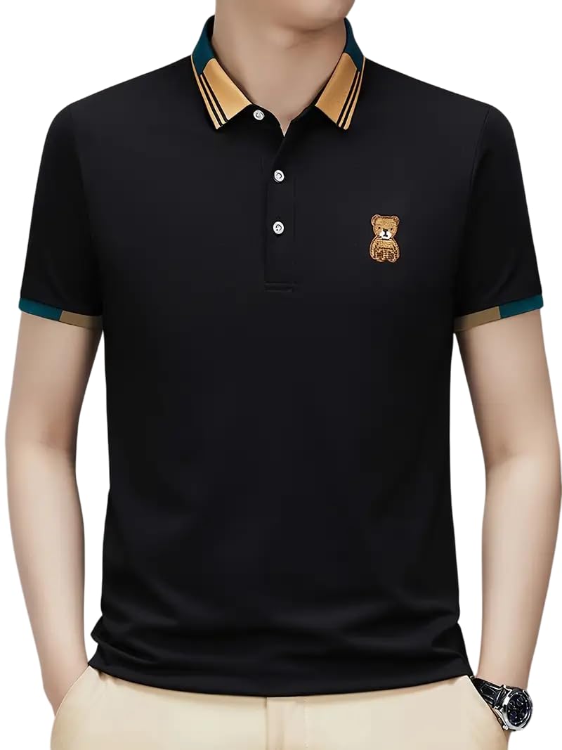 JVX Men T-Shirt || T-Shirt for Men || Polo T Shirt || T-Shirt (MRT-212)-picture-50