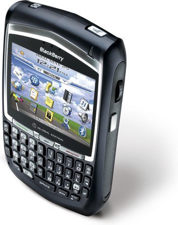 Amazon.co.jp: Blackberry 8707H : Electronics