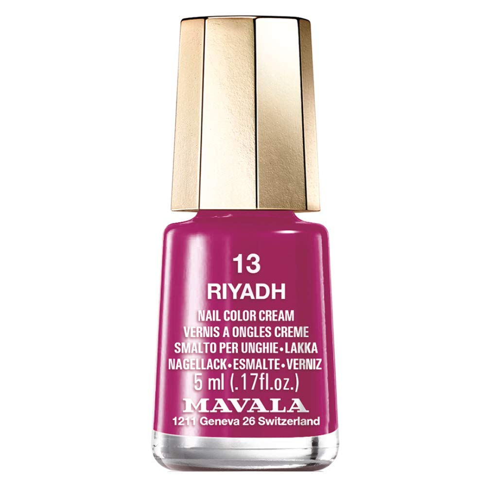 Mavala Nail Polish