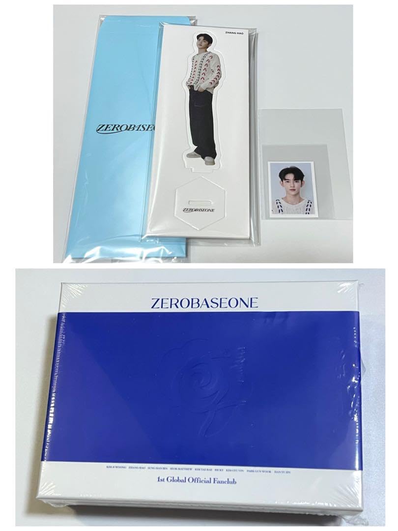 ［最終値下げ］　ゼベワン ZEROBASEONE ジウンKCON スタンド angieseoul_vk001-1