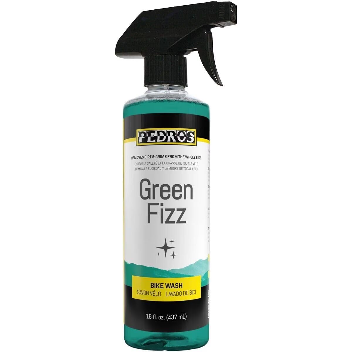 Pedro's Green Fizz Foaming Cleaner One Color, 16Oz