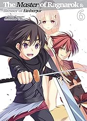 ラグナロク 1~6巻 英語版 Amazon | Record of Ragnarok, Vol. 12