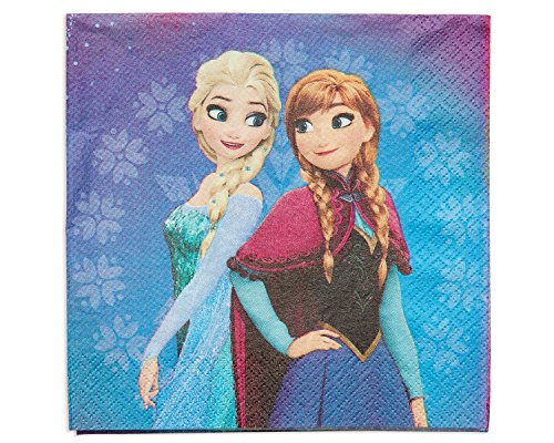 Disney Frozen Luncheon Napkins, 16ct