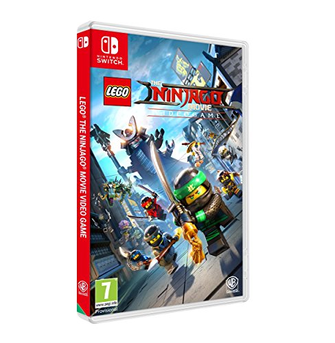 Nintendo The LEGO NINJAGO Movie Videogame Standard Nintendo Switch Neuf - vue 7
