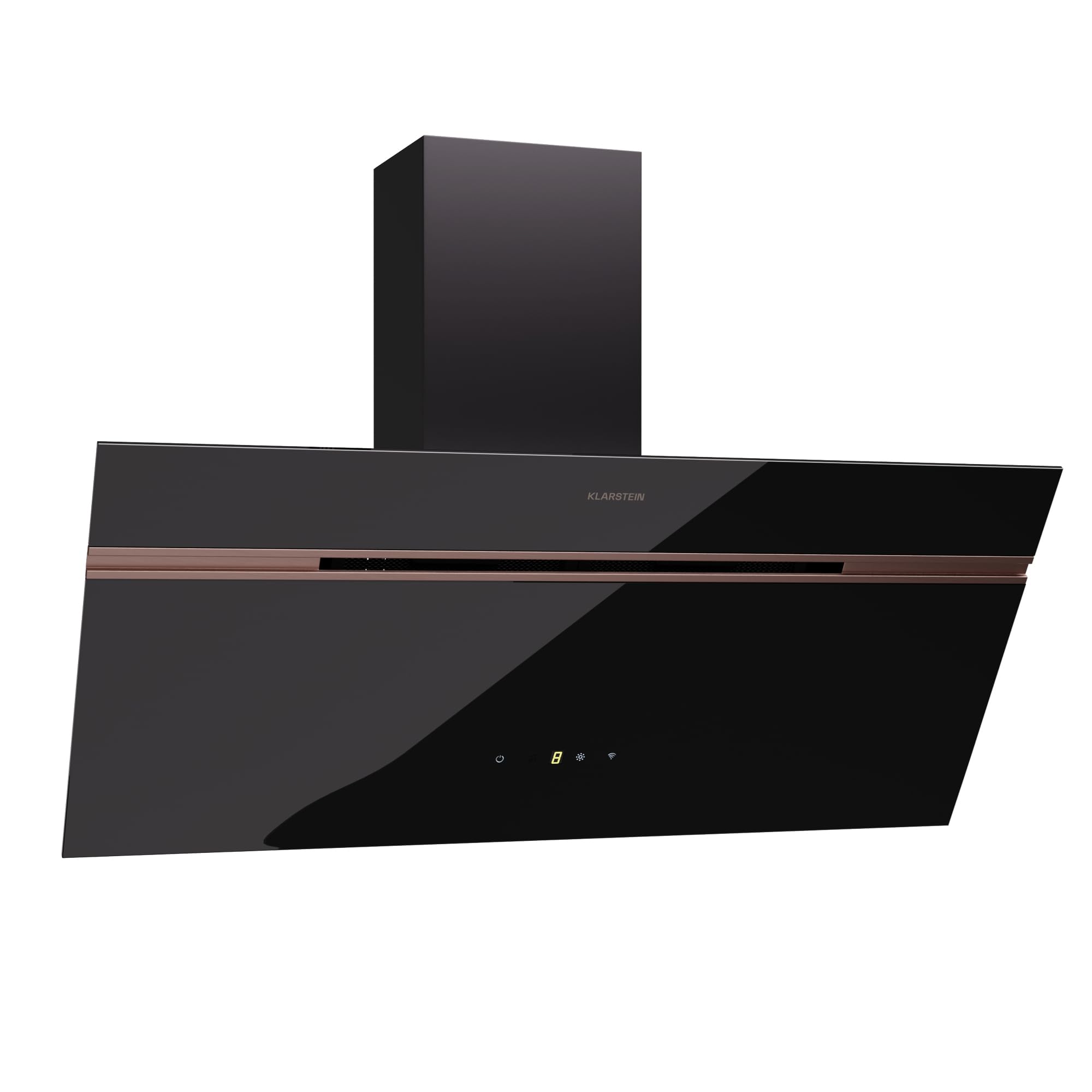 Cappa Aspirante Klarstein 90 Cm - Acciaio Inox, 591.5 M³/h, LED, Classe A - Foto 7