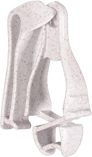 Miniatura 8 de Ergodyne Squids 3405 - Soporte para guantes con clip para cinturón, 6 unidades, color naranja