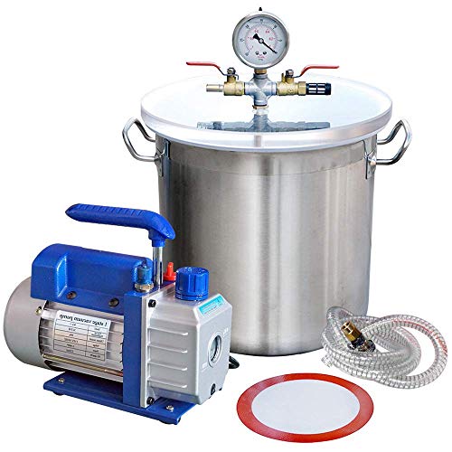 Best Vacuum Chamber With Pump Where to Buy?