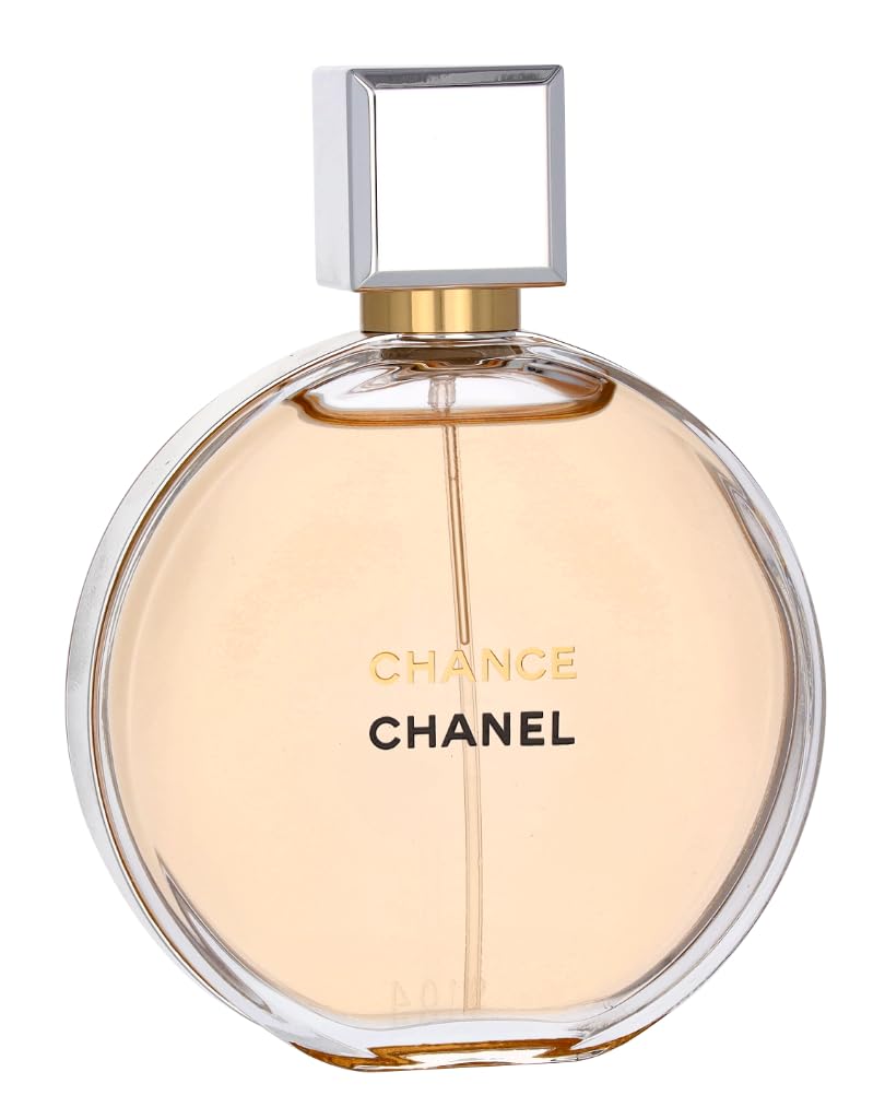 CHANEL Chance Woman EDP 50 Ml spray per chi cerca una fragranza distintiva, per un profumo elegante e duraturo, 50 ml