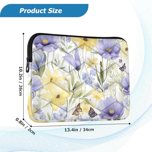 Funda para laptop 13-14 pulgadas con protección impermeable miniatura 3