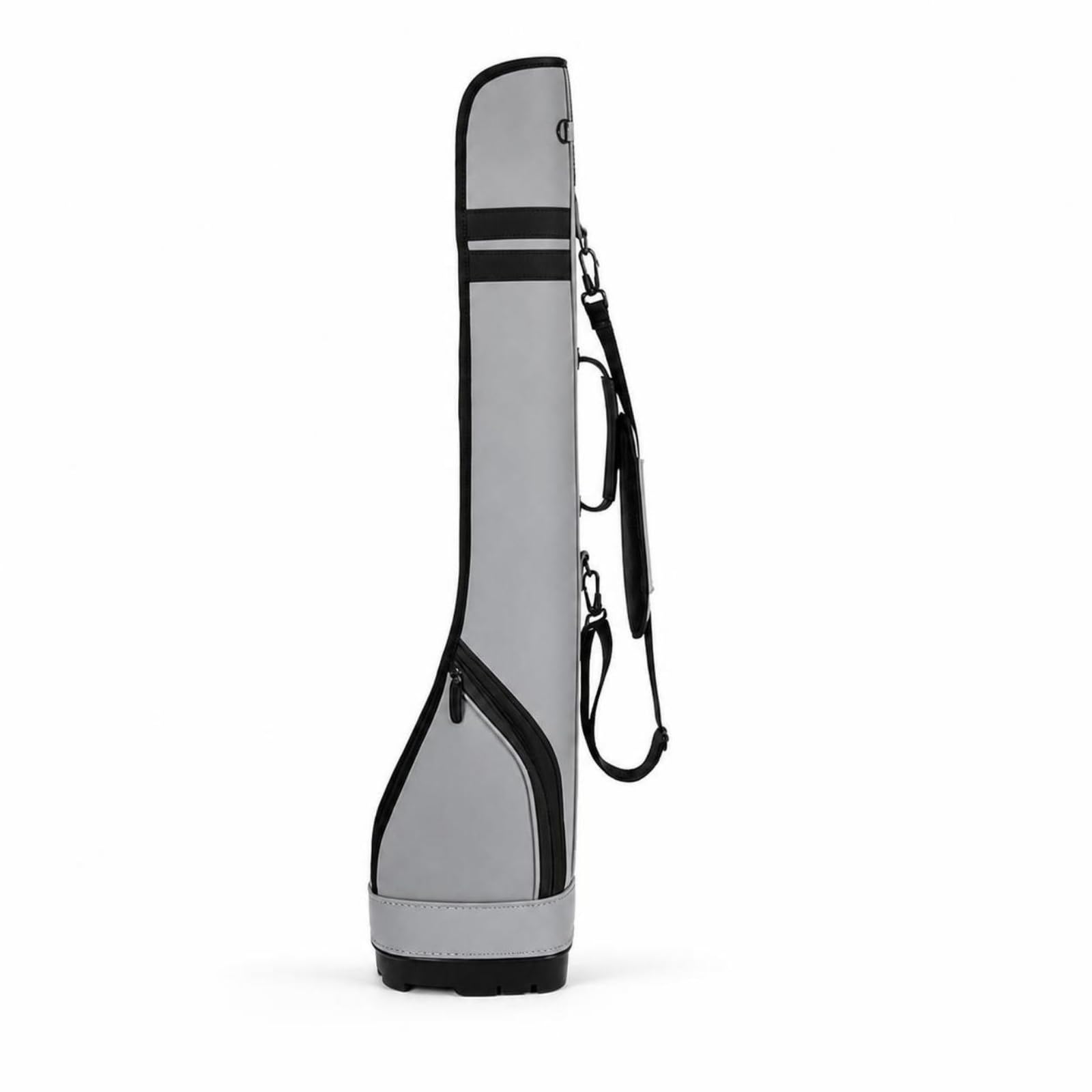 Bolsa Golf con Bolsillos Estable, Gris
