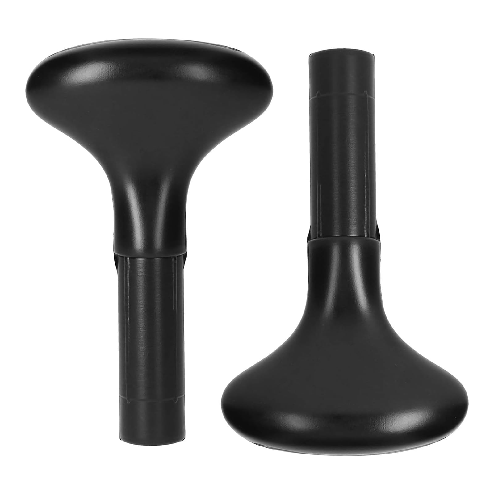 HUANGTNG 2Pcs Paddle Replacement Handle Light Weight Kayaks Paddle T Handle Canoes Paddle Handle Kayaks Paddle Part Enduring