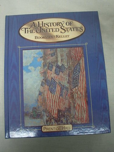 History of the United States 0133888363 Book Cover